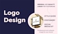 make a striking and unique logo