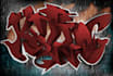 design graffiti art in my style