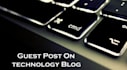 write and guest post on HQ tech site