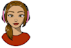 make you a custom avatar that works with any profile picture