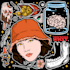 make digital hand drawn illustrations