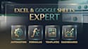 create a custom excel spreadsheet, google sheets, formula, vba macro
