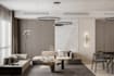 do 3d interior design, render and realistic 3d rendering for apartment or room