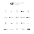 design a minimalist logo