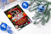 make you christmas and new year banner, flyer, post