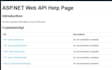 do web api integration