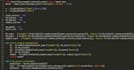 backend development using python