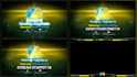 create custom animated twitch pack for your stream