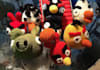 crochet 1 angry birds