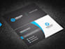 make logo and amazing double side business cards