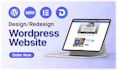 design redesign wordpress woocommerce website