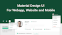 do material UI design