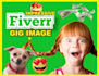 design high CTR fiverr gig image thumbnail to boost clicks