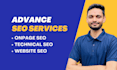 optimize and improve your site SEO