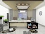 do quick interior exterior in sketchup with vray render