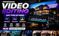 do professional video editing with 24 hours