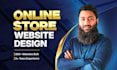 design a luxury online store or ecommerce website with wordpress