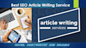 write a mind blowing SEO blog article