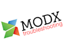 troubleshoot your modx site
