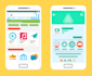 develop android and IOS mobile application