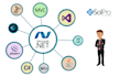 do dnn skin and website development