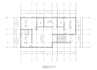 create autocad 2d floor plan from blueprint