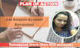 write amazon plan of action for account reinstatement