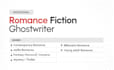 be your quality fpa romance fiction ghostwriter