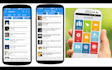 create android app recipe jokes radio news admob earning