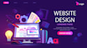 do website maintenance, build landing page  edit website