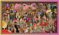 design unique digital collage art