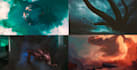 create concept art, illustration, book cover, monster art, horror art