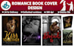 do romance book covers