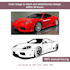 create black and white design from any color image