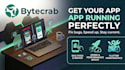 do code review, fix bugs, improve app performance, and flutter app maintenance