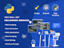 do web scraping, data mining, and web data extraction