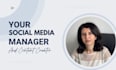 be your social media manager