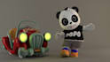provide you all kind of 3d animation for kids