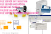provide expert services for windows file servers