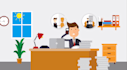 create animated  shorts ads video