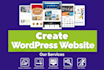 build responsive woocommerce website with elementor pro