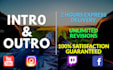 make amazing youtube intro and outro