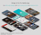 design wireframe and UI UX for you