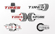 design a tyre shop logo for your company