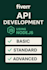 do rest API development using nodejs, nestjs and postgresql