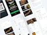 build a food delivery app multi restaurant single restaurant website food app