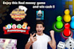 develop board mobile games like ludo, rummy, teen patti, mpl in cocos creator