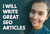 write SEO friendly content for your blog or website