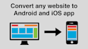 convert website to webview app for ios and android