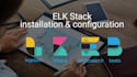 install and configure elasticsearch,logstash,  kibana